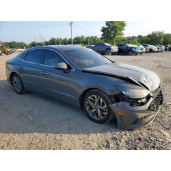 2021 HYUNDAI SONATA 5NPEF4JA5MH095201 58896166