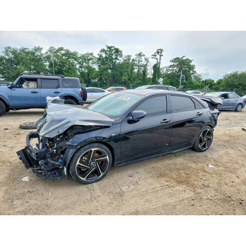 2023 HYUNDAI ELANTRA KMHLR4AF0PU411846 59007786