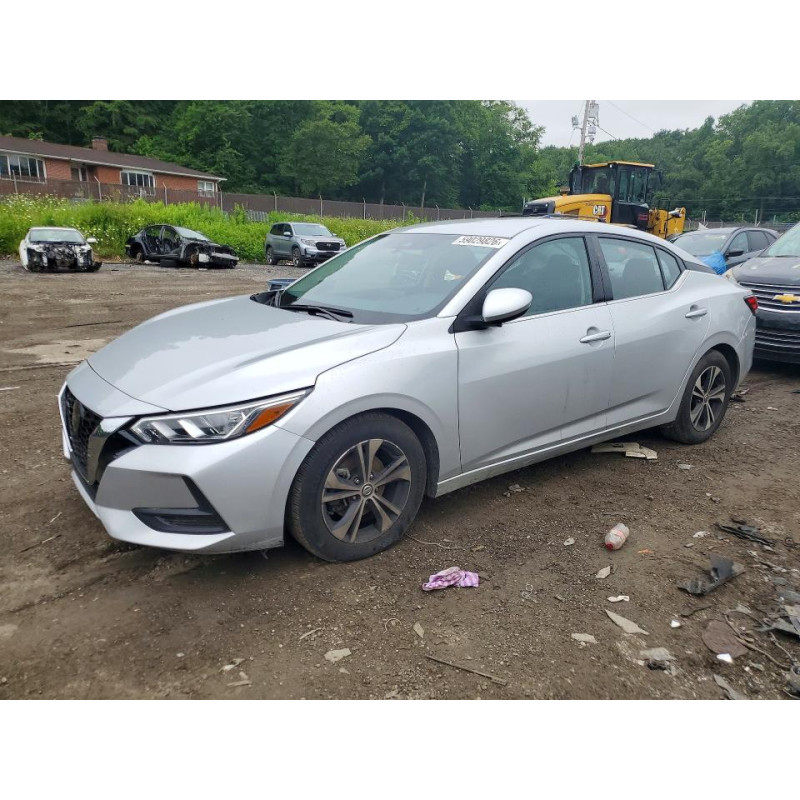 2023 NISSAN SENTRA 3N1AB8CVXPY298645 59029826