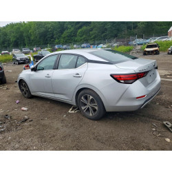 2023 NISSAN SENTRA 3N1AB8CVXPY298645 59029826