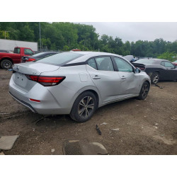 2023 NISSAN SENTRA 3N1AB8CVXPY298645 59029826