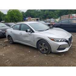 2023 NISSAN SENTRA 3N1AB8CVXPY298645 59029826