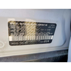 2024 MITSUBISHI OUTLANDER JA4J4UA82RZ077296 59088786