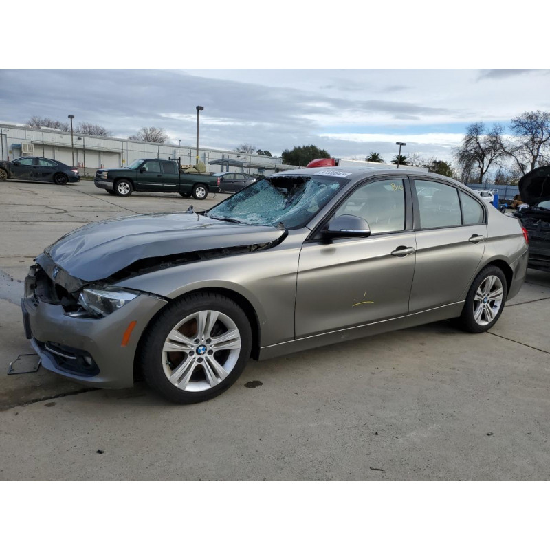 2016 BMW 3 SERIES