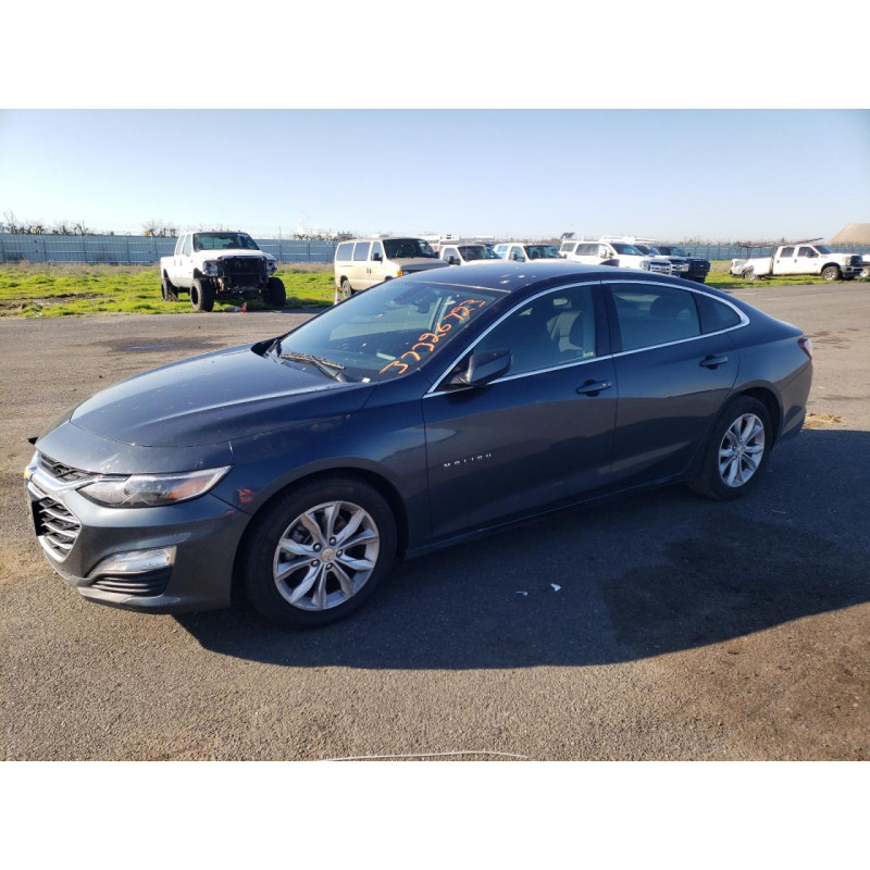 2019 CHEVROLET MALIBU