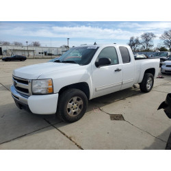 2009 CHEVROLET SILVERADO