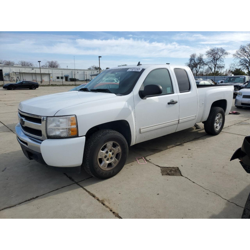 2009 CHEVROLET SILVERADO