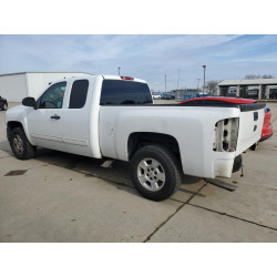 2009 CHEVROLET SILVERADO