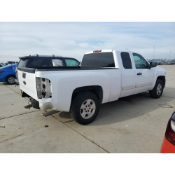 2009 CHEVROLET SILVERADO