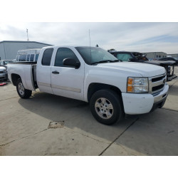 2009 CHEVROLET SILVERADO