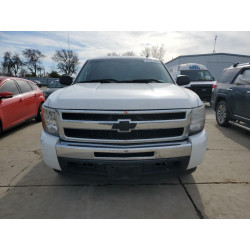 2009 CHEVROLET SILVERADO