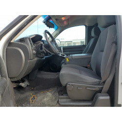 2009 CHEVROLET SILVERADO