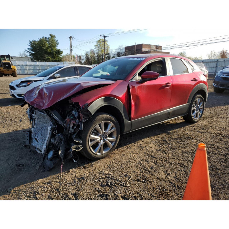 2020 MAZDA CX30