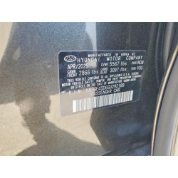 2025 GENESIS G80 KMTGE4SD6SU292189 59392596