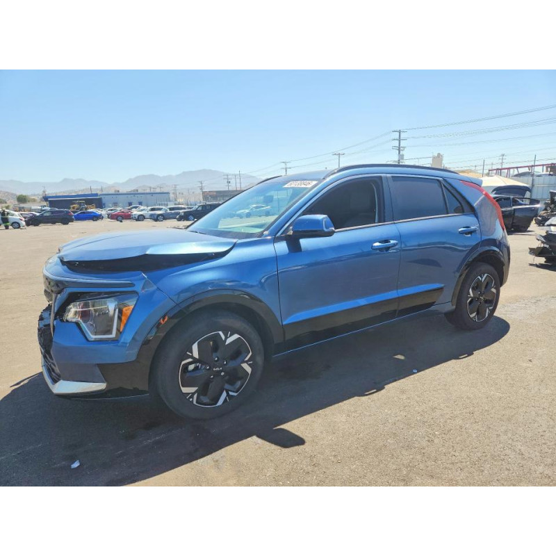 2025 KIA NIRO KNDCR3L17S5145485 60138846