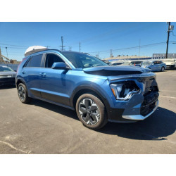 2025 KIA NIRO KNDCR3L17S5145485 60138846