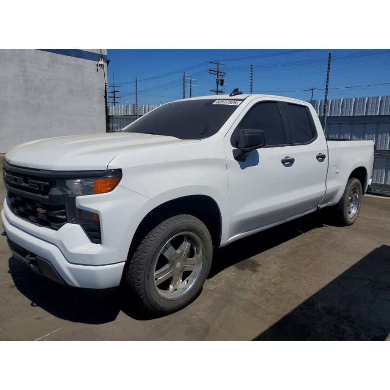 2023 CHEVROLET SILVERADO 1GCRABEK7PZ228089 60517826