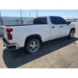 2023 CHEVROLET SILVERADO 1GCRABEK7PZ228089 60517826