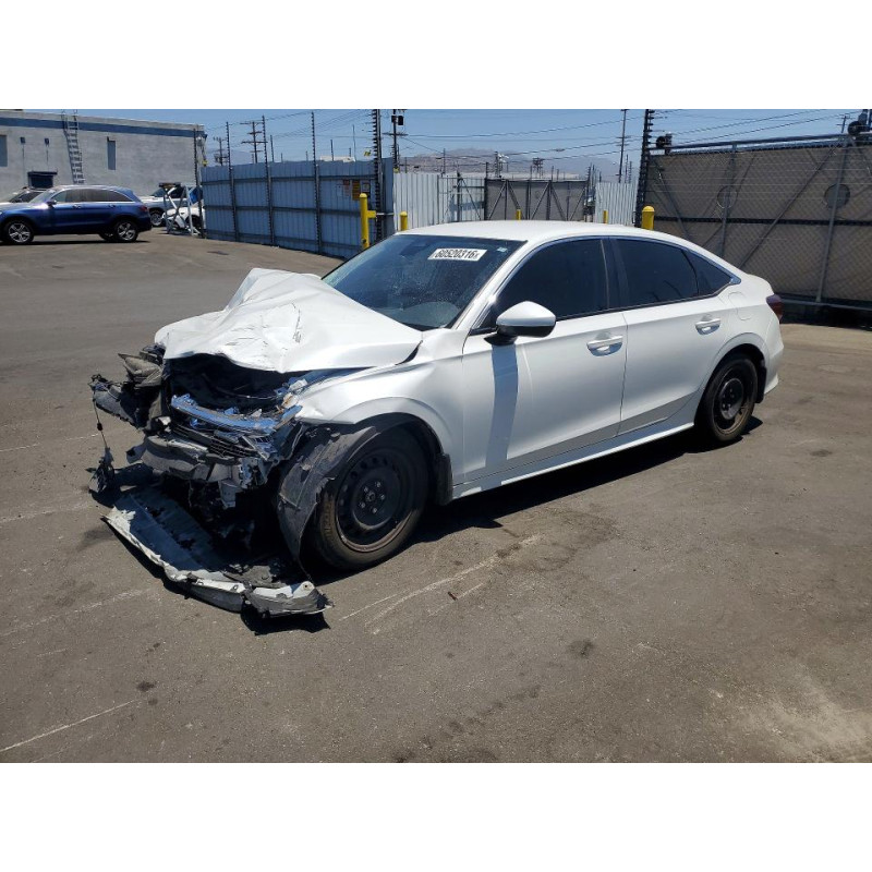 2025 HONDA CIVIC 2HGFE2F2XSH550712 60520316