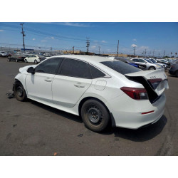 2025 HONDA CIVIC 2HGFE2F2XSH550712 60520316