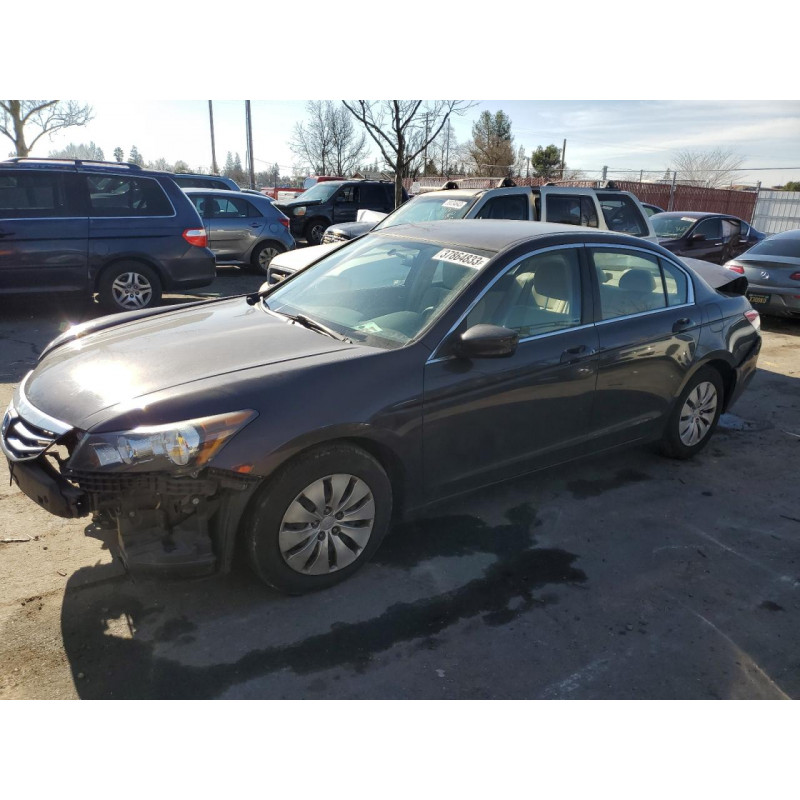 2011 HONDA ACCORD