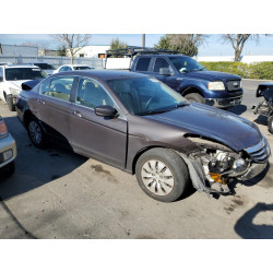 2011 HONDA ACCORD