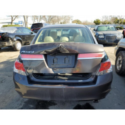 2011 HONDA ACCORD