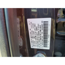 2011 HONDA ACCORD