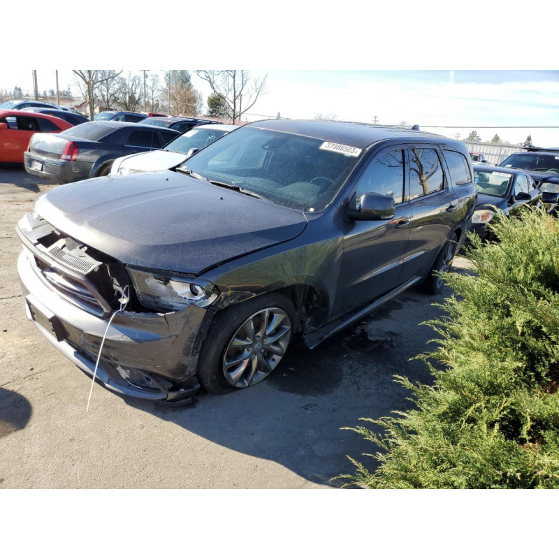 2014 DODGE DURANGO