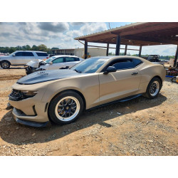 2021 CHEVROLET CAMARO 1G1FF1R70M0131006 66901626