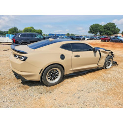 2021 CHEVROLET CAMARO 1G1FF1R70M0131006 66901626