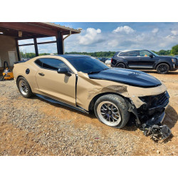 2021 CHEVROLET CAMARO 1G1FF1R70M0131006 66901626