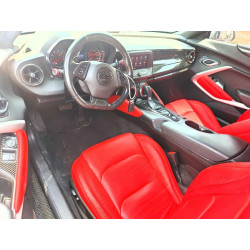 2021 CHEVROLET CAMARO 1G1FF1R70M0131006 66901626