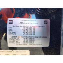 2024 CHEVROLET SILVERADO 2GC4YNEY9R1239683 66945556