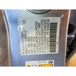 2026 HONDA CIVIC 19XFL4H87TE007168 67200416