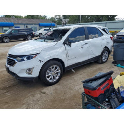 2021 CHEVROLET EQUINOX 3GNAX5EV4MS141841 60791316