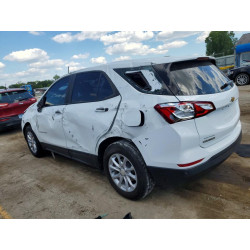 2021 CHEVROLET EQUINOX 3GNAX5EV4MS141841 60791316