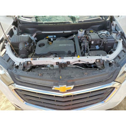 2021 CHEVROLET EQUINOX 3GNAX5EV4MS141841 60791316