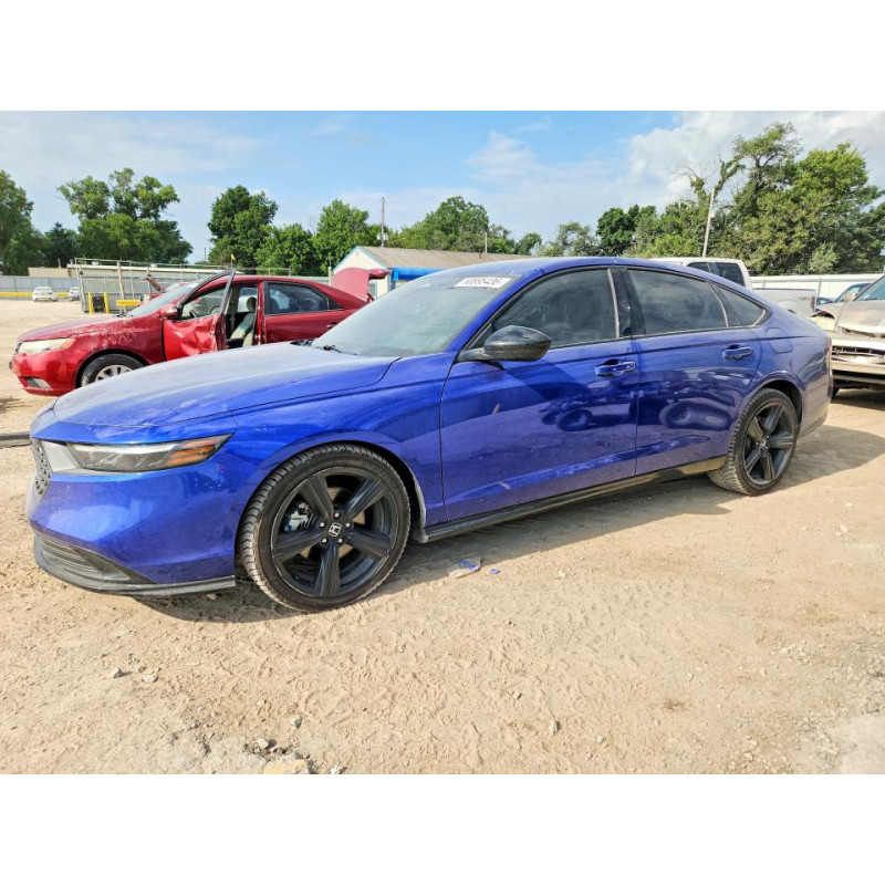2024 HONDA ACCORD 1HGCY2F72RA044564 60895436