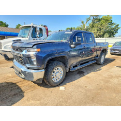 2020 CHEVROLET SILVERADO 1GC4YNEY1LF198661 61983936