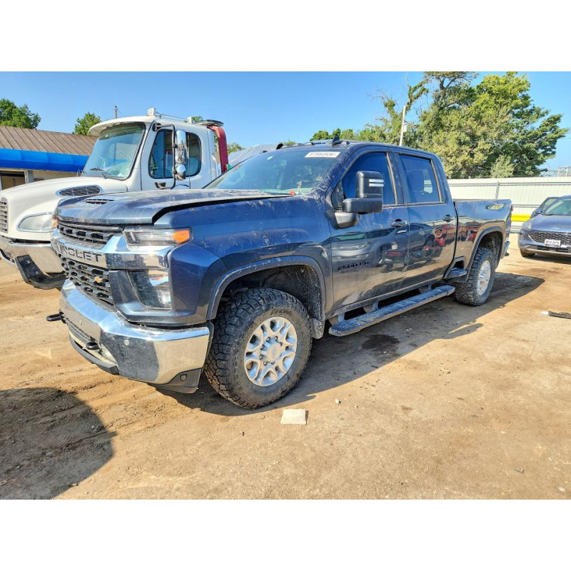 2020 CHEVROLET SILVERADO 1GC4YNEY1LF198661 61983936