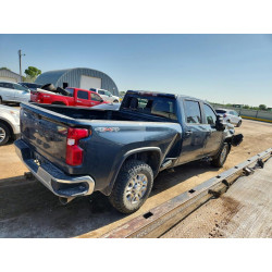 2020 CHEVROLET SILVERADO 1GC4YNEY1LF198661 61983936