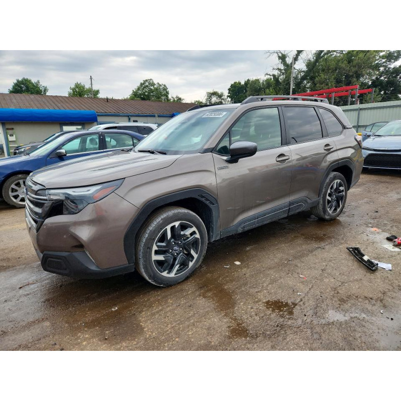2025 SUBARU FORESTER JF2SLSED9SH435113 62029386