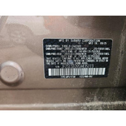 2025 SUBARU FORESTER JF2SLSED9SH435113 62029386