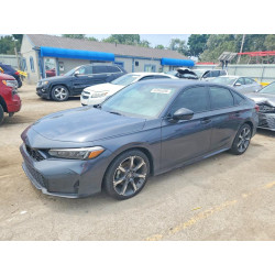 2025 HONDA CIVIC 2HGFE4F80SH335260 62045326