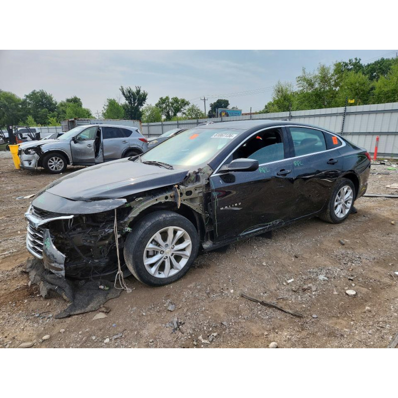 2024 CHEVROLET MALIBU 1G1ZD5ST2RF176129 61067136