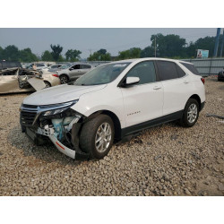 2023 CHEVROLET EQUINOX 3GNAXUEG1PL180736 61312986