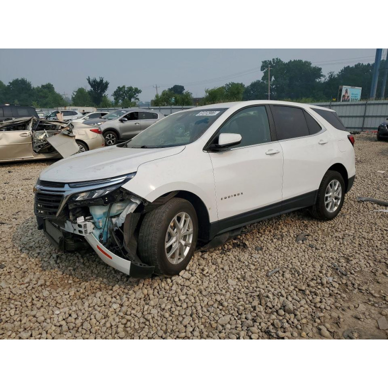 2023 CHEVROLET EQUINOX 3GNAXUEG1PL180736 61312986