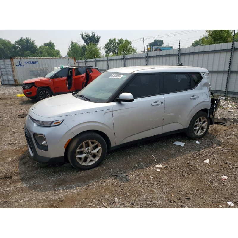 2020 KIA SOUL KNDJ23AU1L7118703 61509996