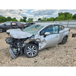 2025 NISSAN VERSA 3N1CN8EV4SL826005 62321406